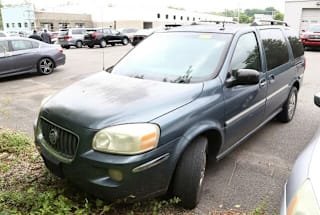 2005 Buick Terraza CXL 5GADV33L95D219406 2005 Buick Terraza CXL