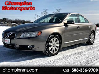 2011 Volvo S80 YV1940AS9B1146156 2011 Volvo S80