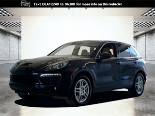 2013 Porsche Cayenne WP1AA2A28DLA12249 2013 Porsche Cayenne