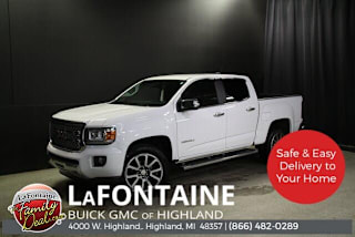 2019 GMC Canyon 1GTG6EEN1K1300450 2019 GMC Canyon