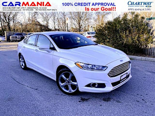 2014 Ford Fusion SE 3FA6P0H90ER224696 2014 Ford Fusion SE