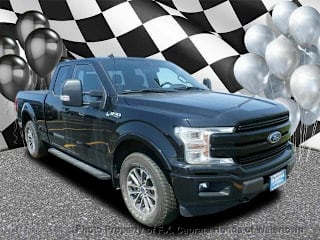 2018 Ford F-150 Lariat 1FTEX1EP2JKE89181 2018 Ford F-150 Lariat