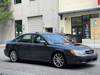 2007 Subaru Legacy 2.5 GT spec.B 4S3BL696473205260 2007 Subaru Legacy 2.5 GT spec.B