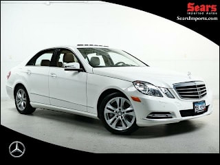 2011 Mercedes-Benz E-Class E 550 Luxury 4MATIC WDDHF9AB5BA337370 2011 Mercedes-Benz E-Class E 550 Luxury 4MATIC