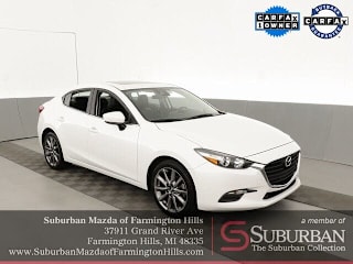 2018 Mazda Mazda3 3MZBN1V30JM191675 2018 Mazda Mazda3