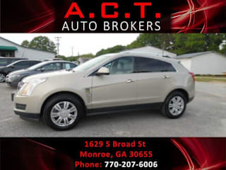 2012 Cadillac SRX Luxury Collection 3GYFNAE32CS582159 2012 Cadillac SRX Luxury Collection