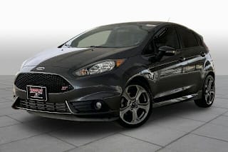 2017 Ford Fiesta ST 3FADP4GXXHM125772 2017 Ford Fiesta ST
