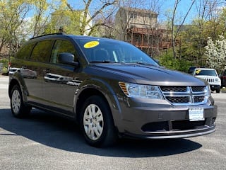 2015 Dodge Journey SE 3C4PDDAG0FT749012 2015 Dodge Journey SE