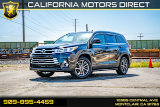 2019 Toyota Highlander 5TDJZRFH8KS921684 2019 Toyota Highlander