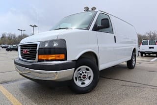 2019 GMC Savana Cargo 2500 1GTW7AFG0K1317869 2019 GMC Savana Cargo 2500