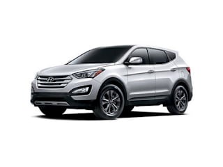 2013 Hyundai Santa Fe Sport 2.4L 5XYZUDLB3DG074092 2013 Hyundai Santa Fe Sport 2.4L