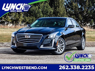 2018 Cadillac CTS 2.0T Luxury 1G6AX5SX5J0179597 2018 Cadillac CTS 2.0T Luxury
