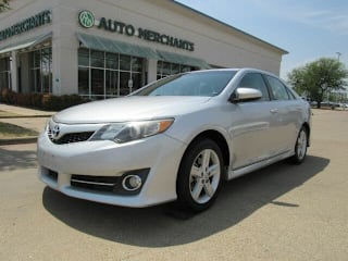 2014 Toyota Camry SE 4T1BF1FK0EU781037 2014 Toyota Camry SE