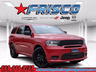 2019 Dodge Durango GT 1C4RDHDG2KC534877 2019 Dodge Durango GT