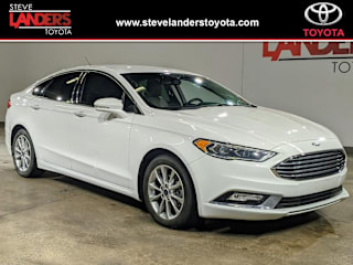 2017 Ford Fusion SE 3FA6P0HD9HR143009 2017 Ford Fusion SE