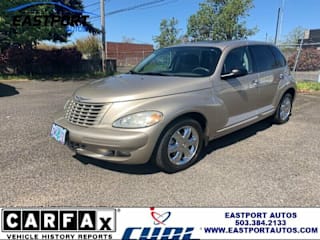 2004 Chrysler PT Cruiser Limited Edition 3C8FY68B34T234877 2004 Chrysler PT Cruiser Limited Edition
