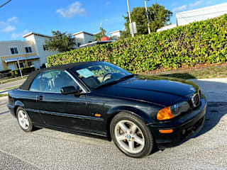 2002 BMW 3 Series 325Ci WBABS33442PG81415 2002 BMW 3 Series 325Ci