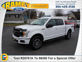 2020 Ford F-150 1FTEW1E41LKF35708 2020 Ford F-150