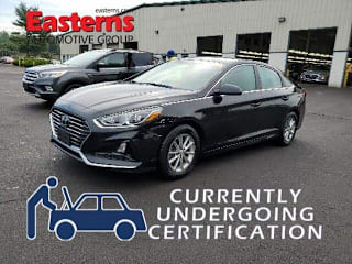 2018 Hyundai Sonata SE 5NPE24AF6JH648361 2018 Hyundai Sonata SE
