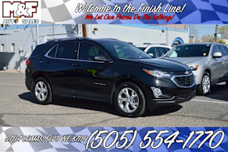2020 Chevrolet Equinox LT 2GNAXLEX3L6130915 2020 Chevrolet Equinox LT