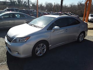 2011 Lexus HS 250h JTHBB1BA0B2044083 2011 Lexus HS 250h