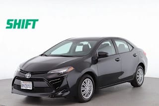 2018 Toyota Corolla L 2T1BURHE9JC052364 2018 Toyota Corolla L