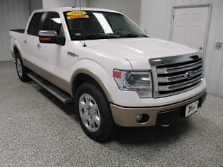 2014 Ford F-150 1FTFW1EF0EKF12767 2014 Ford F-150