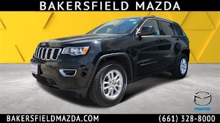 2018 Jeep Grand Cherokee Laredo 1C4RJEAGXJC126136 2018 Jeep Grand Cherokee Laredo