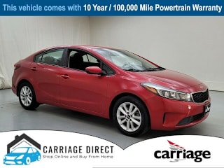 2017 Kia Forte S 3KPFL4A77HE013996 2017 Kia Forte S