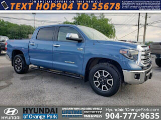 2019 Toyota Tundra Limited 5TFHY5F12KX847315 2019 Toyota Tundra Limited