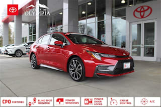 2021 Toyota Corolla SE JTDP4MCE7MJ059435 2021 Toyota Corolla SE