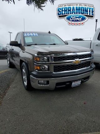 2015 Chevrolet Silverado 1500 1GCNCPEH3FZ166716 2015 Chevrolet Silverado 1500