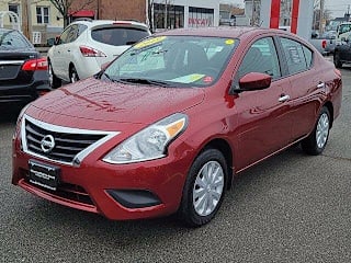 2019 Nissan Versa 3N1CN7APXKL818993 2019 Nissan Versa