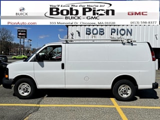 2014 GMC Savana Cargo 1GTW7FCA2E1142560 2014 GMC Savana Cargo