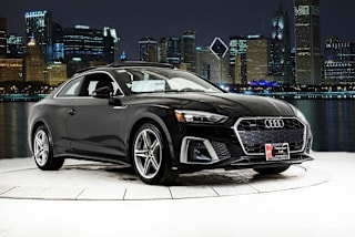2021 Audi A5 WAUSAAF5XMA021997 2021 Audi A5