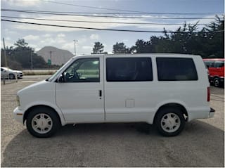 2003 GMC Safari Base 1GKDM19X13B508549 2003 GMC Safari Base