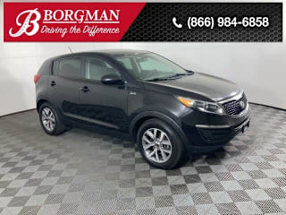 2015 Kia Sportage LX KNDPBCAC9F7773519 2015 Kia Sportage LX