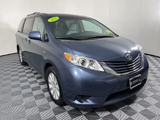2016 Toyota Sienna LE 7-Passenger 5TDJK3DC3GS135050 2016 Toyota Sienna LE 7-Passenger