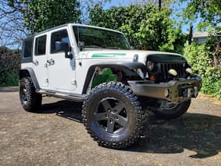 2009 Jeep Wrangler Unlimited 1J4GA69119L714235 2009 Jeep Wrangler Unlimited