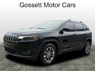 2019 Jeep Cherokee Latitude Plus 1C4PJLLB8KD332273 2019 Jeep Cherokee Latitude Plus