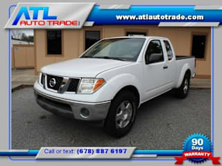 2008 Nissan Frontier SE V6 1N6AD06U68C420288 2008 Nissan Frontier SE V6