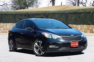 2016 Kia Forte EX KNAFX4A88G5518160 2016 Kia Forte EX