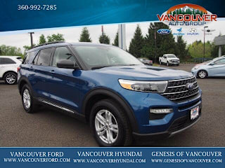 2020 Ford Explorer XLT 1FMSK8DH2LGB65217 2020 Ford Explorer XLT