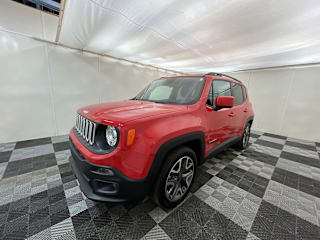 2018 Jeep Renegade Latitude ZACCJABB9JPG85397 2018 Jeep Renegade Latitude