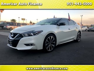 2017 Nissan Maxima 3.5 S 1N4AA6AP9HC410327 2017 Nissan Maxima 3.5 S