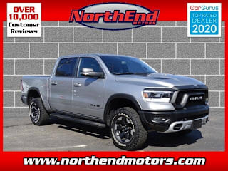 2019 Ram Pickup 1500 1C6SRFLT6KN603765 2019 Ram Pickup 1500