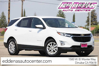 2020 Chevrolet Equinox LT 2GNAXKEV1L6180835 2020 Chevrolet Equinox LT