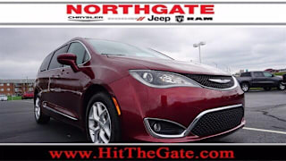 2017 Chrysler Pacifica Touring-L 2C4RC1BG2HR753111 2017 Chrysler Pacifica Touring-L