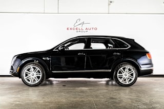 2019 Bentley Bentayga V8 SJAAM2ZV7KC024849 2019 Bentley Bentayga V8