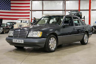 1995 Mercedes-Benz E-Class WDBEA32E8SC195813 1995 Mercedes-Benz E-Class